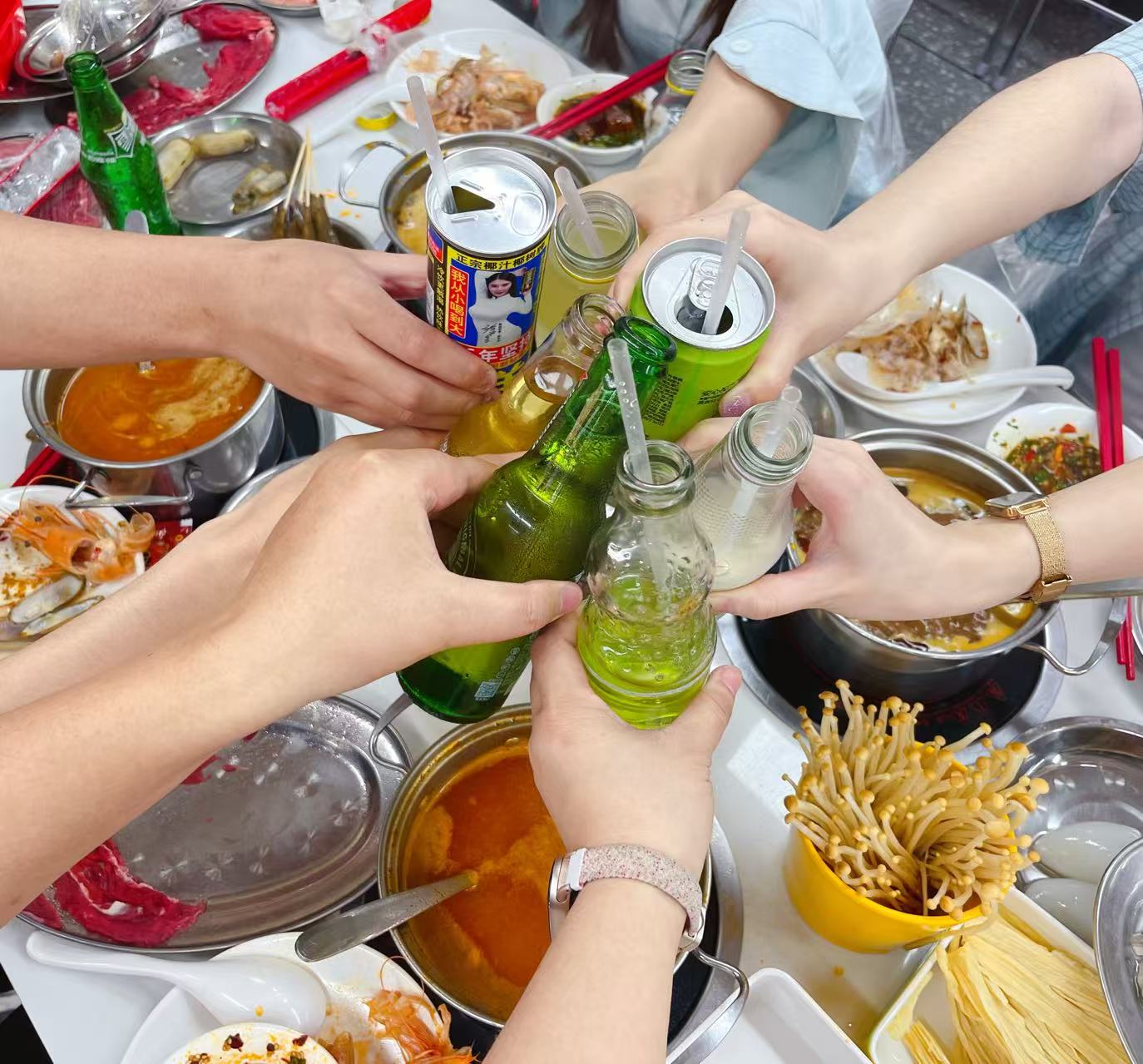 2025 小组聚餐